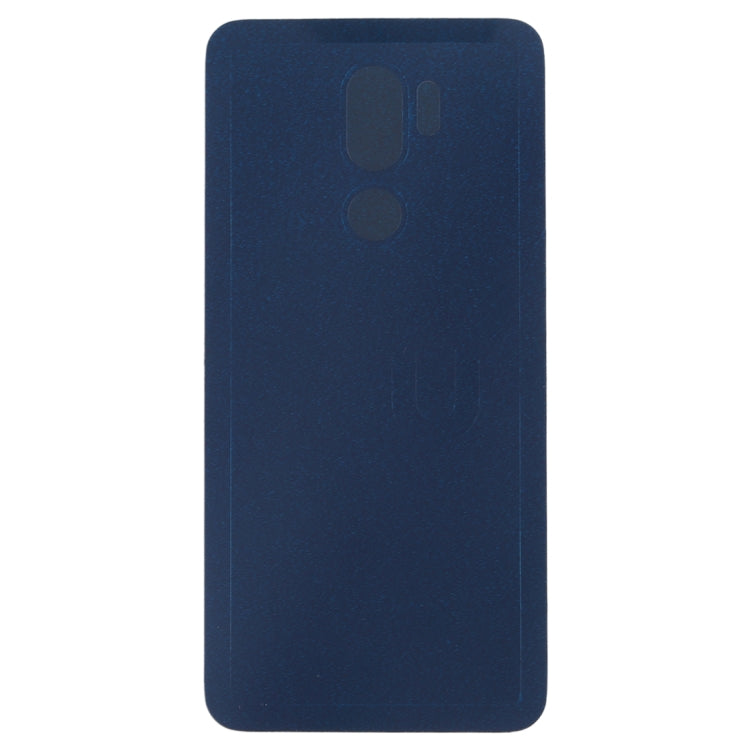 Adhésif de couverture de boîtier arrière de 10 pièces pour LG G7 ThinQ / G710 / G710EM / G710PM / G710VMP