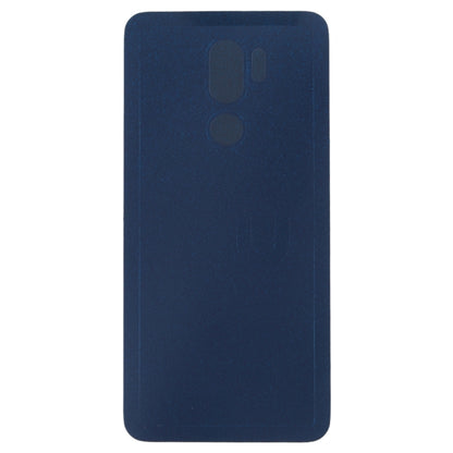 Adhésif de couverture de boîtier arrière de 10 pièces pour LG G7 ThinQ / G710 / G710EM / G710PM / G710VMP