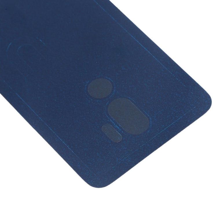 Adhésif de couverture de boîtier arrière de 10 pièces pour LG G7 ThinQ / G710 / G710EM / G710PM / G710VMP