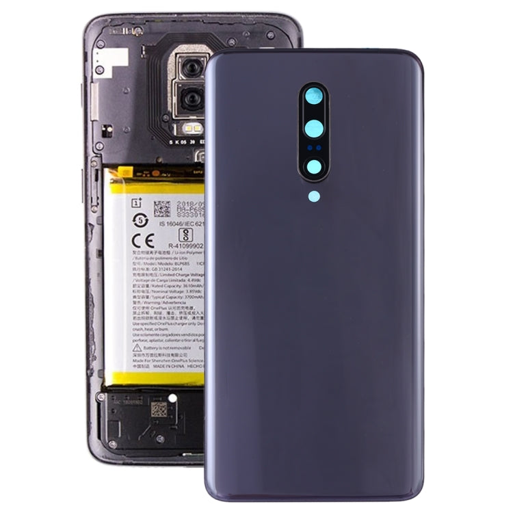 Pour OnePlus 7 Pro couvercle arrière de batterie d'origine