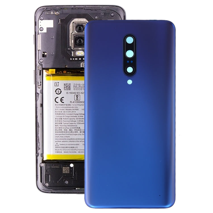 Pour OnePlus 7 Pro couvercle arrière de batterie d'origine
