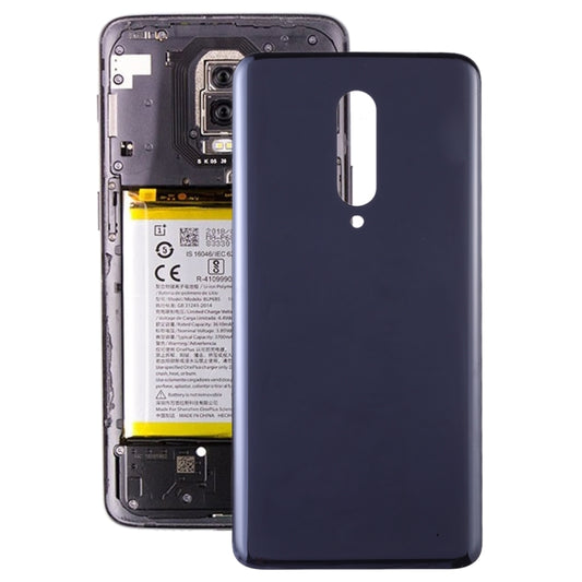 Pour le couvercle arrière de la batterie OnePlus 7 Pro