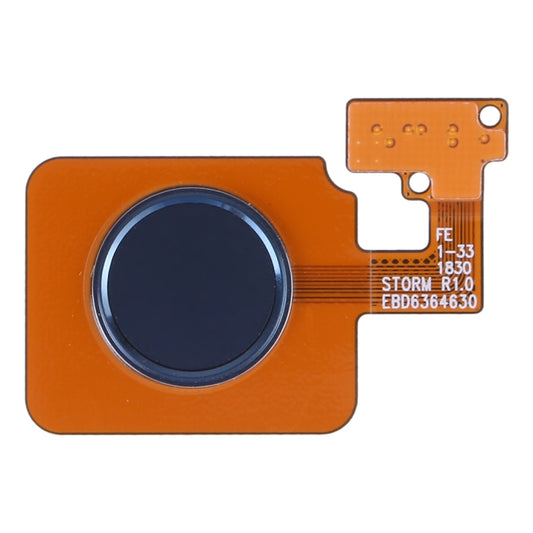 Câble flexible de capteur d'empreintes digitales pour LG V40 ThinQ V405QA7 V405