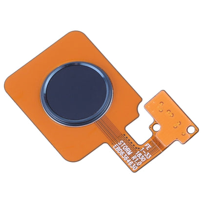 Câble flexible de capteur d'empreintes digitales pour LG V40 ThinQ V405QA7 V405
