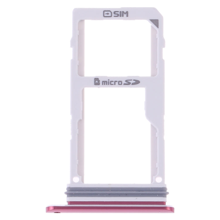 Plateau de carte SIM + plateau de carte SIM/plateau de carte Micro SD pour LG V30 VS996 LS998U H933 LS998U