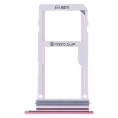 Plateau de carte SIM + plateau de carte SIM/plateau de carte Micro SD pour LG V30 VS996 LS998U H933 LS998U