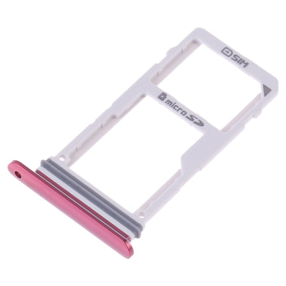 Plateau de carte SIM + plateau de carte SIM/plateau de carte Micro SD pour LG V30 VS996 LS998U H933 LS998U