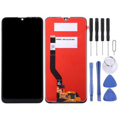 Écran LCD et numériseur complet pour Huawei Y7 Pro (2019)