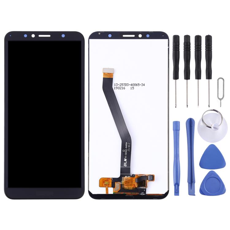 Écran LCD et numériseur complet pour Huawei Y6 Prime (2018)