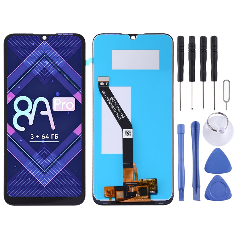 Écran LCD et numériseur complet pour Huawei Honor 8A Pro, For Honor 8A Pro