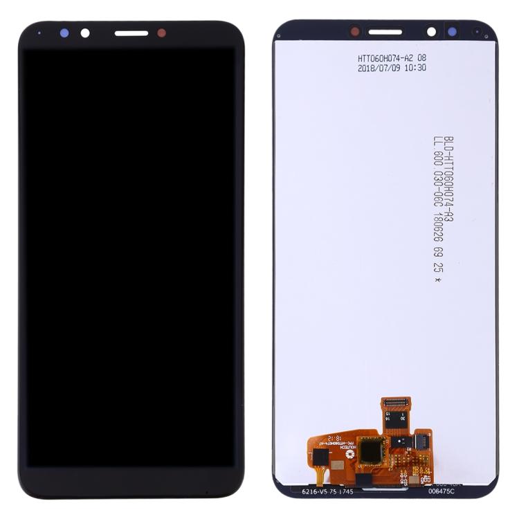 Écran LCD et numériseur complet pour Huawei Y7 Prime (2018)