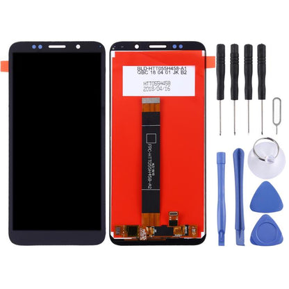Écran LCD et numériseur complet pour Huawei Y5 Prime (2018)