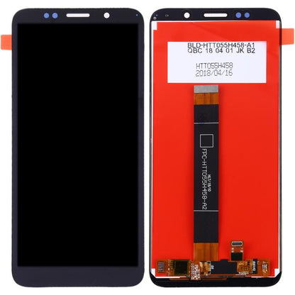Écran LCD et numériseur complet pour Huawei Y5 Prime (2018)