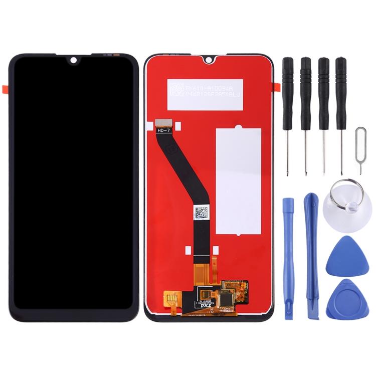 Écran LCD et numériseur complet pour Huawei Y6 2019 / Y6 Prime 2019