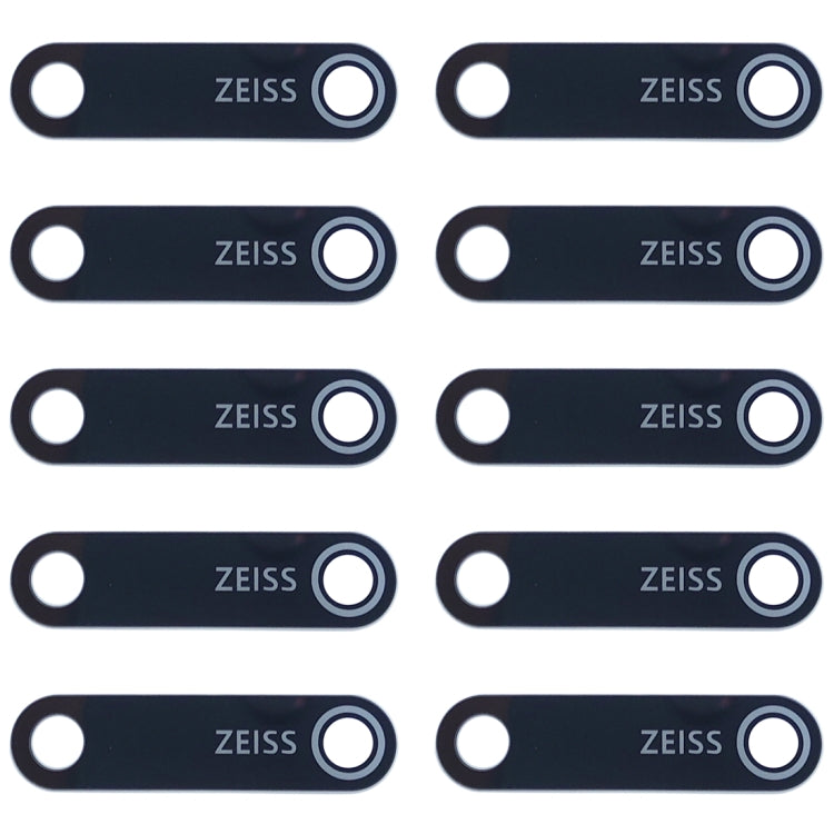 Objectif de caméra arrière 10 PCS pour Nokia 6.1
