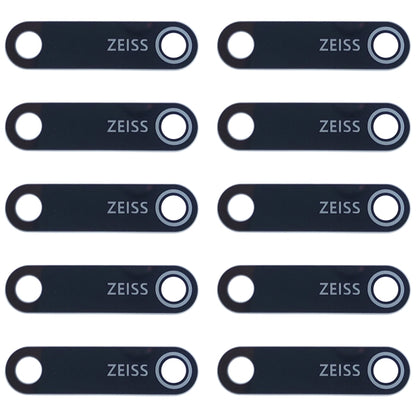 Objectif de caméra arrière 10 PCS pour Nokia 6.1