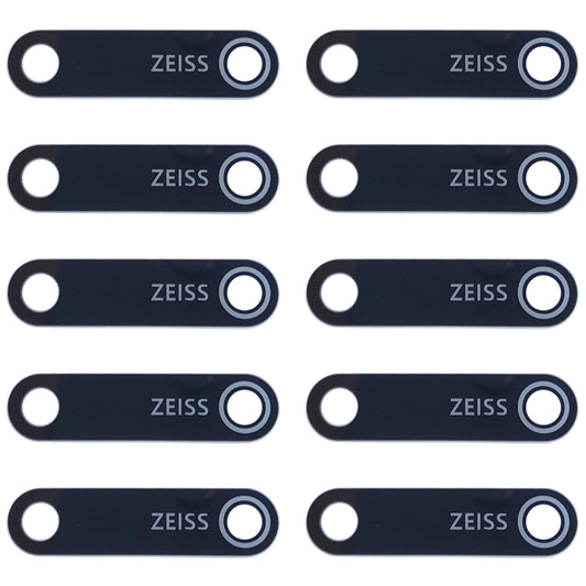 Objectif de caméra arrière 10 PCS pour Nokia 6.1