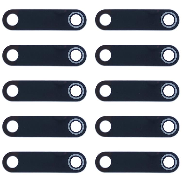 Objectif de caméra arrière 10 PCS pour Nokia 6.1