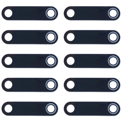 Objectif de caméra arrière 10 PCS pour Nokia 6.1