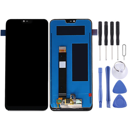 Écran LCD et numériseur complet pour Nokia 7.1 TA-1085 TA-1095 TA-1096