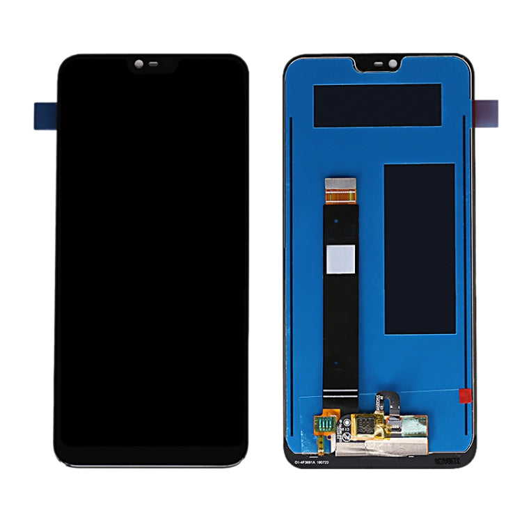 Écran LCD et numériseur complet pour Nokia 7.1 TA-1085 TA-1095 TA-1096