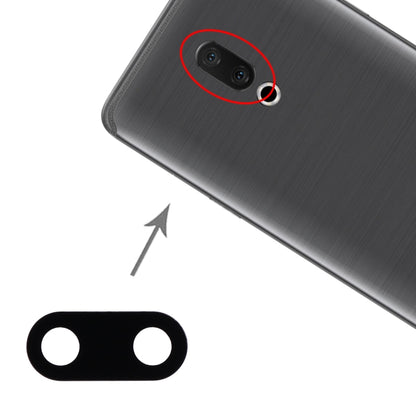 Pour Meizu 15 Plus, 10 lentilles de caméra arrière