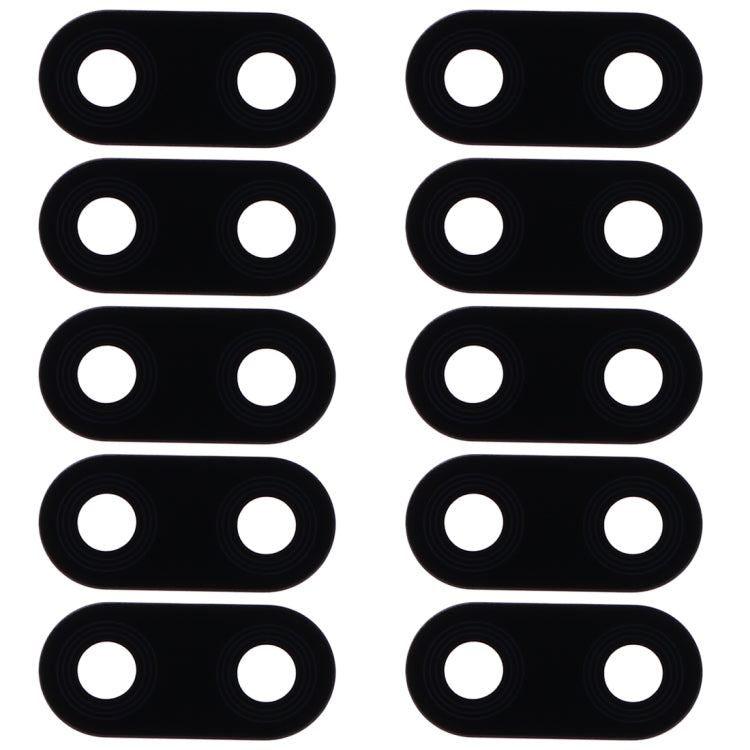 Objectif de caméra arrière 10 PCS pour Xiaomi Mi Play