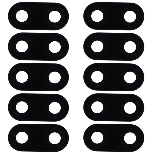 Objectif de caméra arrière 10 PCS pour Xiaomi Mi Play