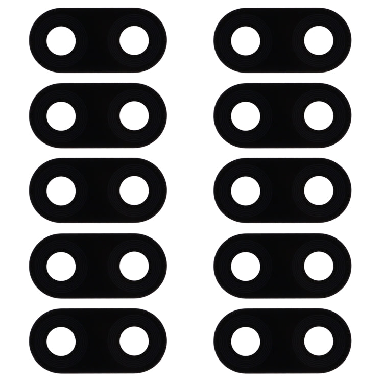 Objectif de caméra arrière 10 PCS pour Xiaomi Redmi 7