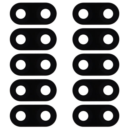 Objectif de caméra arrière 10 PCS pour Xiaomi Redmi 7