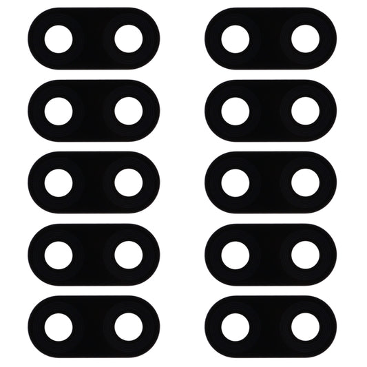 Objectif de caméra arrière 10 PCS pour Xiaomi Redmi 7