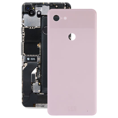 Cache arrière de la batterie pour Google Pixel 3 XL