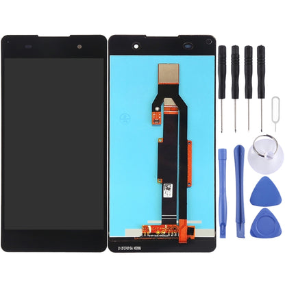 Écran LCD et numériseur complet pour Sony Xperia E5