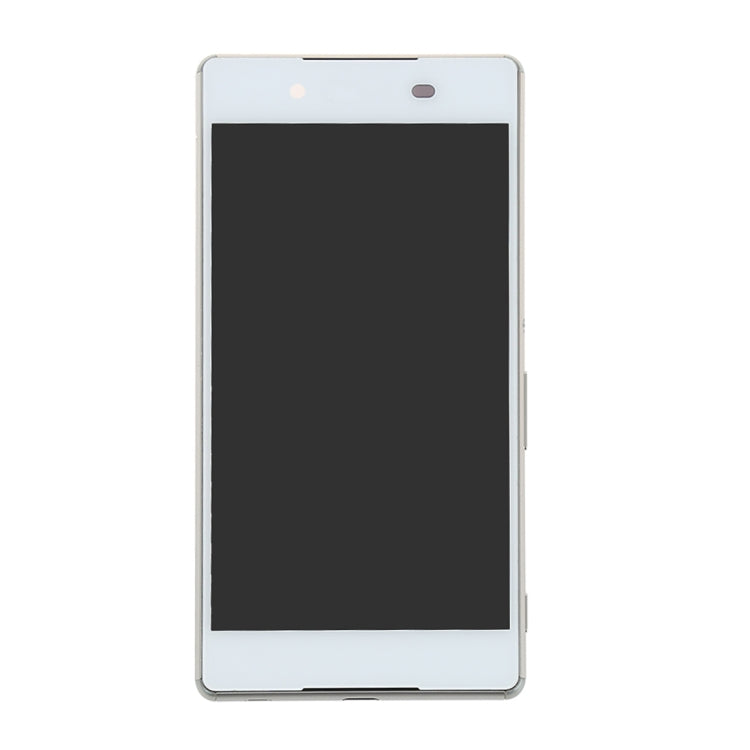 Écran LCD et numériseur complet avec cadre pour Sony Xperia Z4