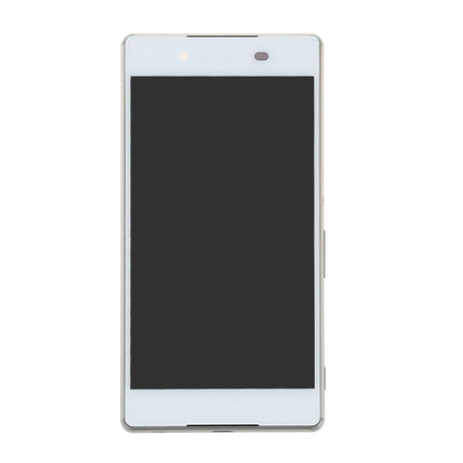 Écran LCD et numériseur complet avec cadre pour Sony Xperia Z4