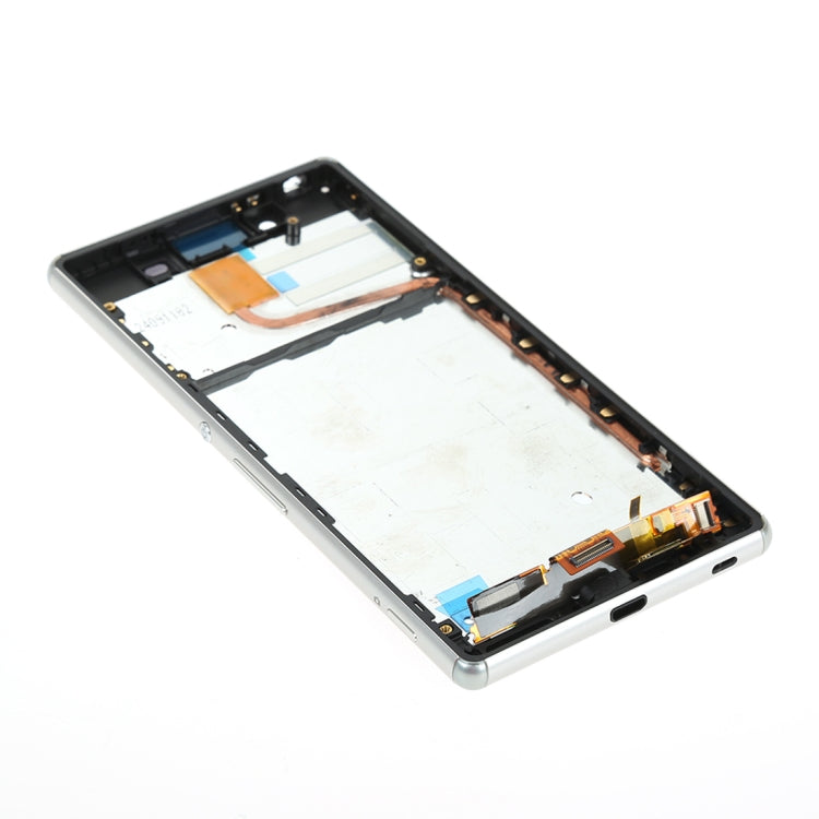 Écran LCD et numériseur complet avec cadre pour Sony Xperia Z4