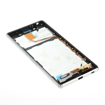 Écran LCD et numériseur complet avec cadre pour Sony Xperia Z4