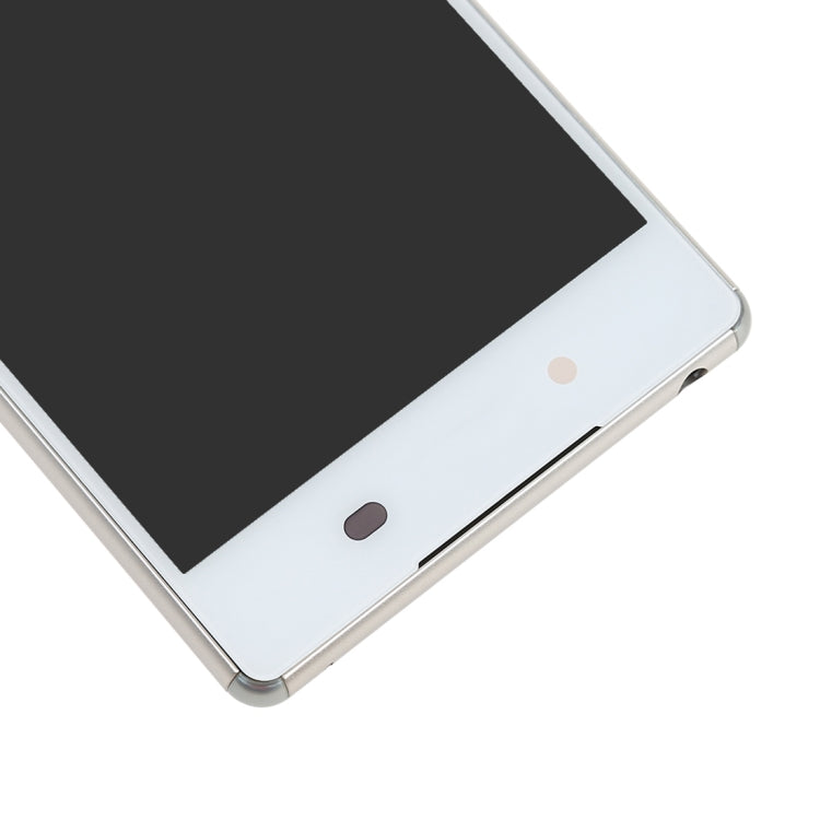 Écran LCD et numériseur complet avec cadre pour Sony Xperia Z4
