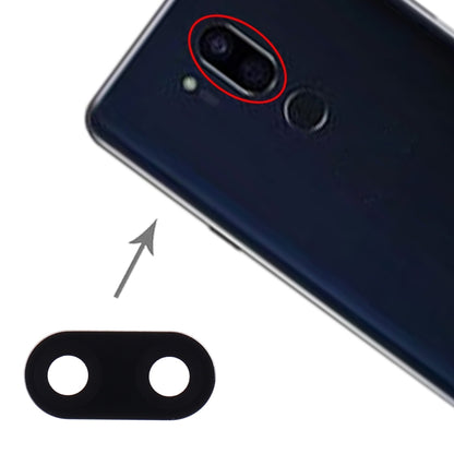 Objectif de caméra arrière 10 pièces, pour LG G7 ThinQ G710 G710EM G710PM G710VMP G710ULM
