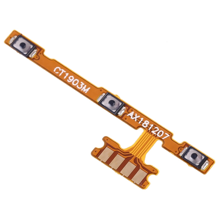 Câble flexible pour bouton d'alimentation et bouton de volume pour Xiaomi Mi Play