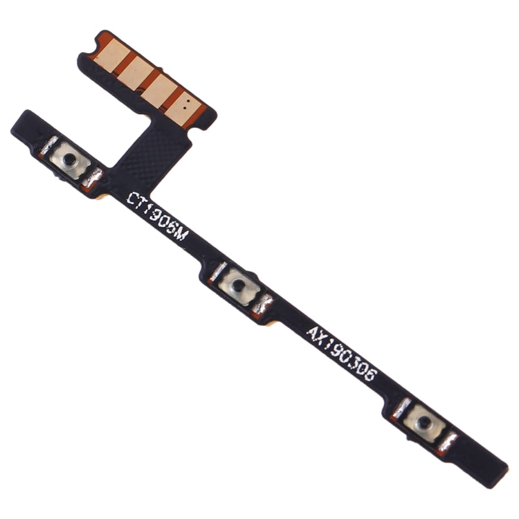 Câble flexible pour bouton d'alimentation et bouton de volume pour Xiaomi Redmi 7