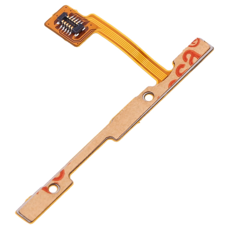 Pour Vivo Y73 Bouton d'alimentation et bouton de volume Câble flexible