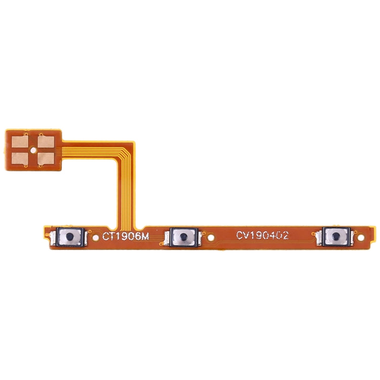 Pour Vivo S1 Bouton d'alimentation et bouton de volume Câble flexible