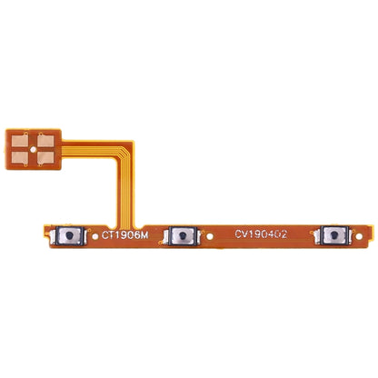 Pour Vivo S1 Bouton d'alimentation et bouton de volume Câble flexible
