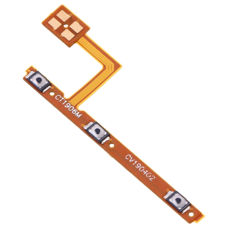 Pour Vivo S1 Bouton d'alimentation et bouton de volume Câble flexible