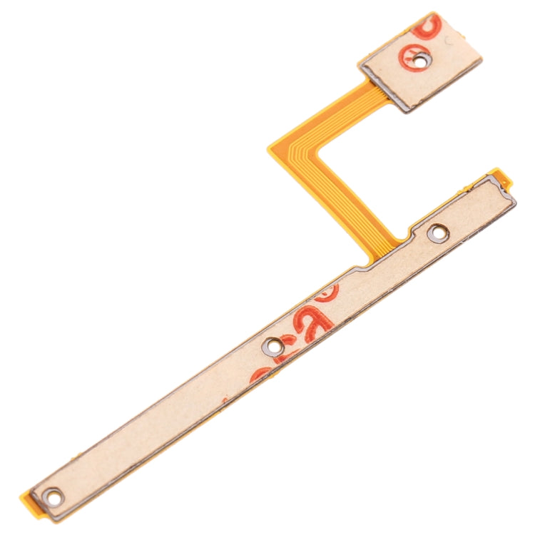 Pour Vivo S1 Bouton d'alimentation et bouton de volume Câble flexible