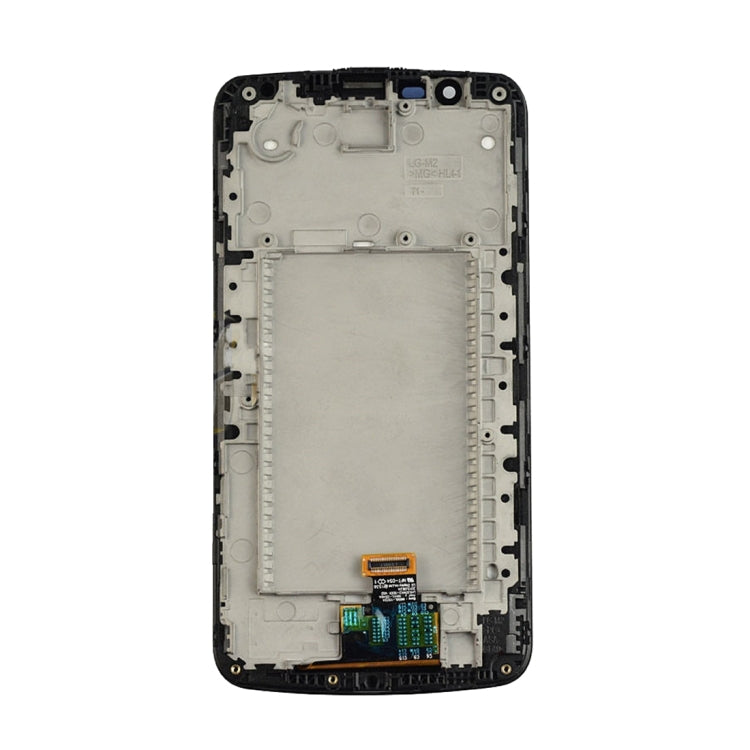 Écran LCD et numériseur complet avec cadre pour LG K10