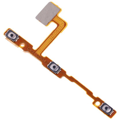 Pour Vivo X21i Bouton d'alimentation et bouton de volume Câble flexible