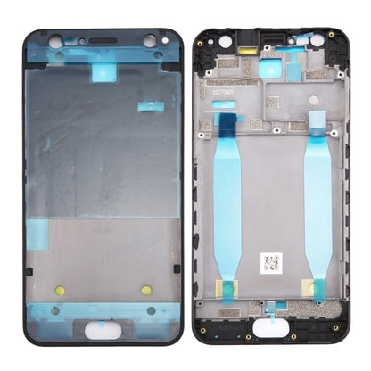 Cadre central avec adhésif pour Asus ZenFone 4 Selfie / ZD553KL