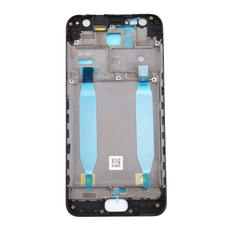 Cadre central avec adhésif pour Asus ZenFone 4 Selfie / ZD553KL